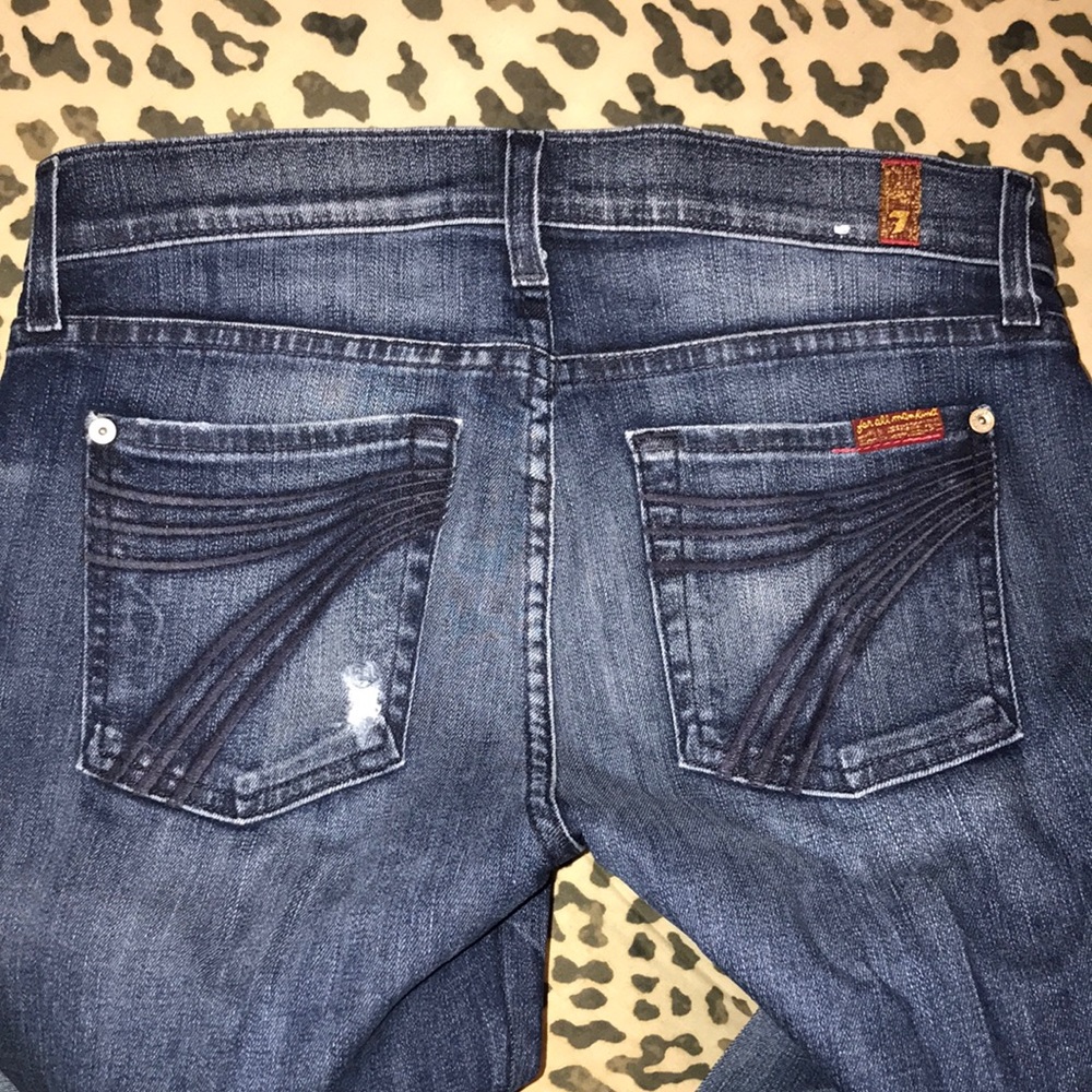 ✨BRAND NEW✨ 7 For All Mankind Dojo Jeans👖